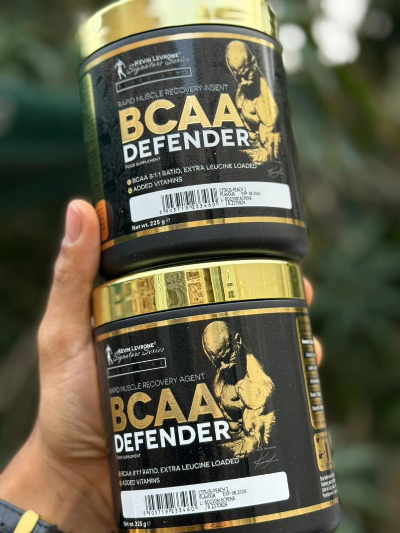 آمینو Bcaa دیفندر برند کوین لورون