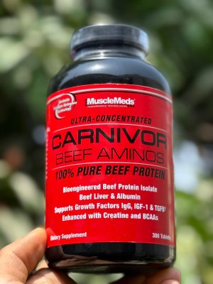 آمینو بیف کارنیور برند ماسل مدز