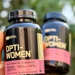 مولتی ویتامین opti women اپتیموم ناتریشن مخصوص بانوان