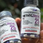 چربی سوزمتیلدرین 25 طرح جدید برند گت اسپرت آمریکا